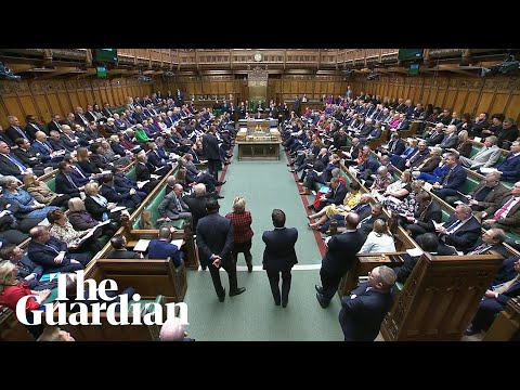 MPs debate Gaza ceasefire in parliament – watch live