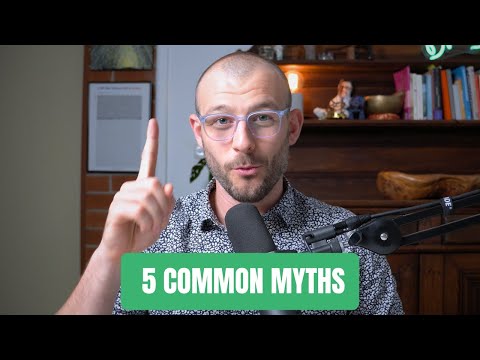 Debunking the 5 Most Common Mental Health Myths