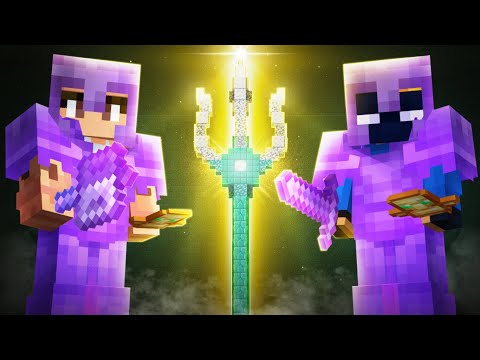 Joining the Trident: Minecraft's Sweatiest Team