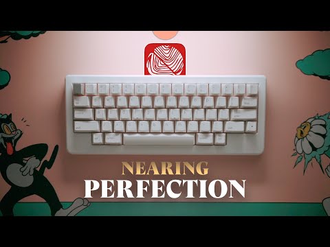 building a Heavy Grail | the ultimate HHKB aftermarket housing