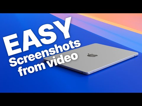 Screenshot a Video on Mac - Easy &amp; Precise Screenshots