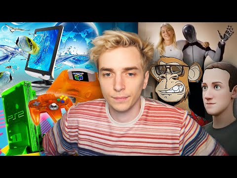 Technology isn't fun anymore