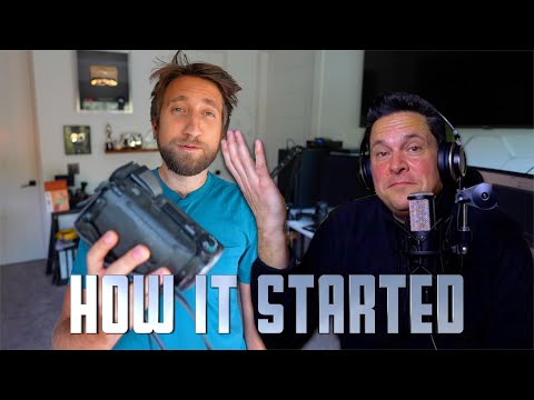 Why I Started Making Videos - With Dom Joly