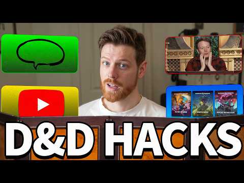 How To Be Better Than 99% Of DnD DMs