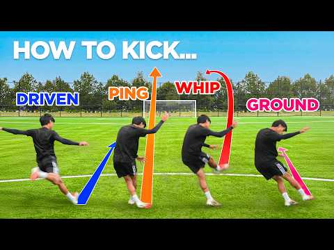 BEST 4 Ways To Pass in REAL GAMES