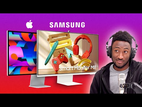 Samsung’s Studio Display Competitor is Half the Price!