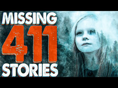 4 True Scary Missing 411 Stories