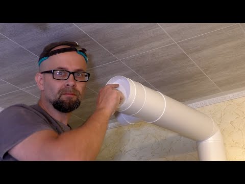 DIY VENTILATION and EXHAUST BUILD FOR YOURSELF