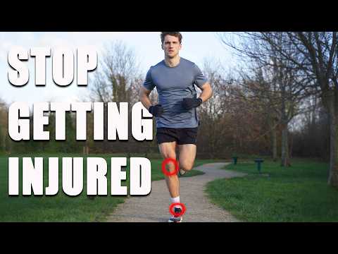 How I fixed my training and stopped getting injured