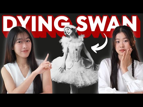 How the Dying Swan Became Immortal (and why every ballerina dreams of it)