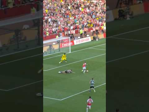 THE GENIUS OF GABRIEL JESUS