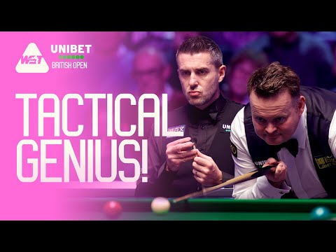 ONE OF THE BEST FRAMES YOU'LL SEE! | Captivating from Murphy & Selby | Unibet British Open 2025