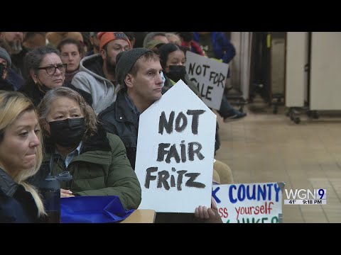 ‘We are in peril’: How skyrocketing property taxes are threatening Chicago's Pilsen neighborhood