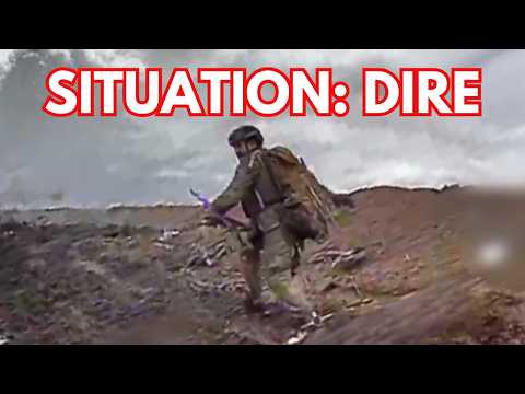 Russian Warning "Risk of Large Ukrainian Breakthrough"