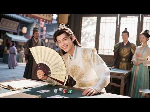 Playboy prince, city awaited shame, but he built intel, saved people, emperor sought news.