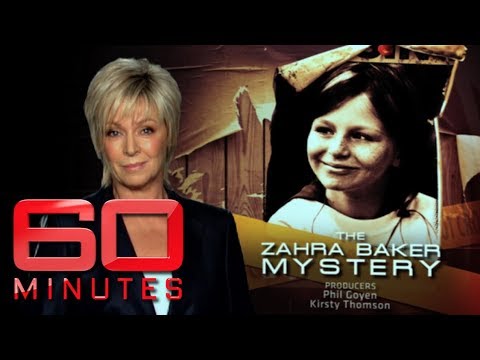 The Zahra Baker mystery (2011) - What really happened to the 10-year-old?  | 60 Minutes Australia