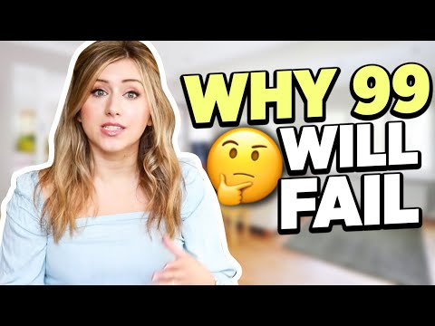 Why 99% of Etsy and Print on Demand Stores Will Fail