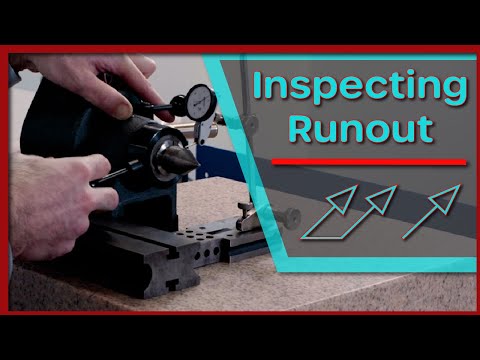 GD&T Runout Inspection