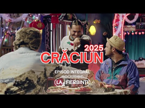 Episodul special de Crăciun 2025 | Las Fierbinți | EPISOD INTEGRAL