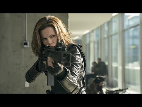 Female Operative Vs Two Notorious Gangs To Save Her Daughter