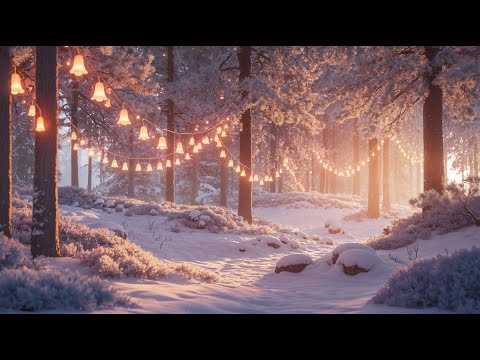 Carol of the Bells – Winter Fantasy Anthology (10 Magical Woodland Versions)