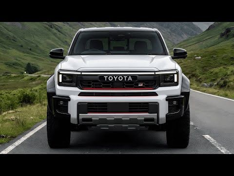 2026 Toyota Stout Is Finally Here - Everything You Need to Know!