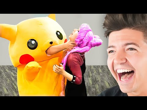 FUNNIEST Perfectly Cut Screams ft. Unspeakable