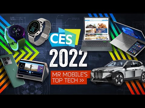 CES 2022: The Tech That Made Me Wish I'd Gone