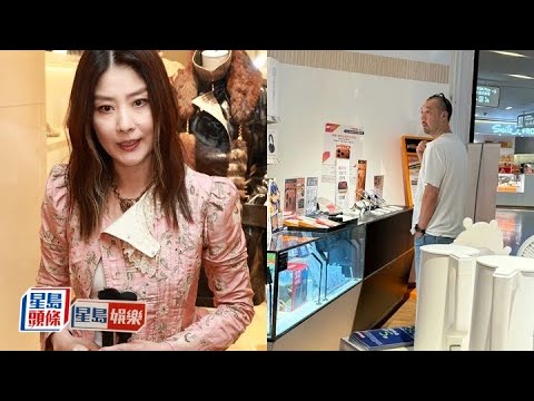 陳慧琳恨抱孫允許兒子大學畢業即成家立室 爆老公有感出街被監視