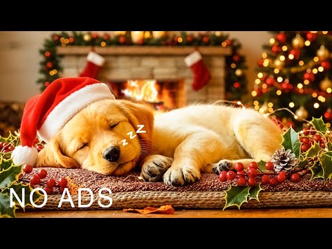 Sleep Music For Dogs And Puppies 🐶🎅 Music Relax Dogs Within 5 Minutes 🐶🎵#dogmusic #catmusic