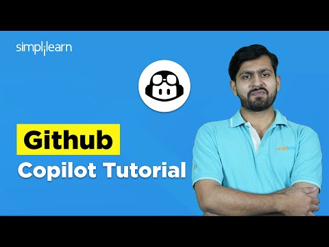 Introduction to GitHub Copilot | GitHub Copilot Tutorial | Github Copilot Demo | Simplilearn