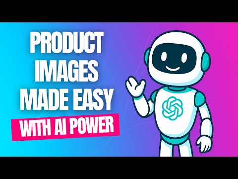 How to Use ChatGPT for Amazon Product Images | AI for Ecommerce