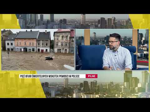 Fogiel: Tusk dwa dni przed kataklizmem mówi,że sytuacja nie jest alarmująca | #PrzyjacieleRepubliki