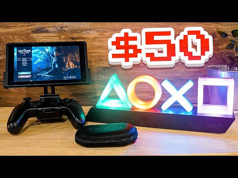 The BEST Tech Under $50