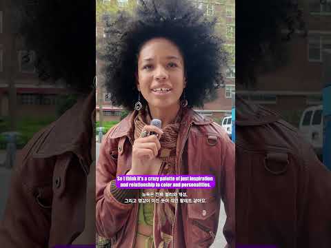 🎥A New Yorker Model on NYC Fashion vs Korean Style