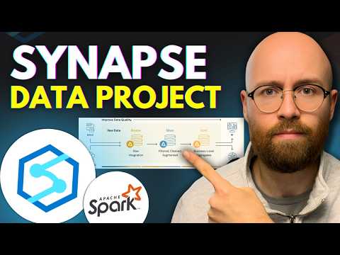 Synapse End-To-End Data Engineering Project for Beginners (FREE Account) | Azure Tutorial
