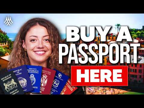 Countries That Sell Their Citizenship in 2025