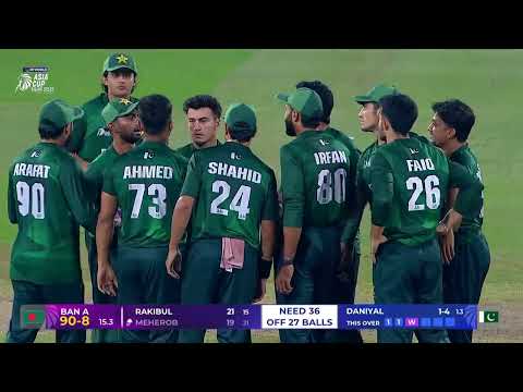 𝐈𝐬 𝐭𝐡𝐢𝐬 𝐭𝐡𝐞 𝐦𝐚𝐭𝐜𝐡-𝐝𝐞𝐟𝐢𝐧𝐢𝐧𝐠 𝐰𝐢𝐜𝐤𝐞𝐭?