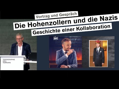 Die Hohenzollern und die Nazis. Geschichte einer Kollaboration