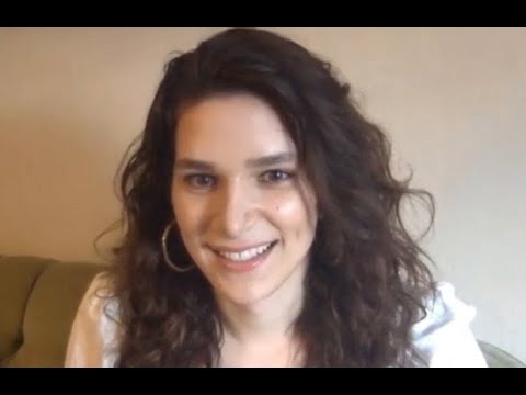 Eve Lindley ('Dispatches From Elsewhere') on playing trans woman love interest opposite Jason Segel