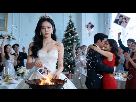 戀愛3週年紀念日，她目睹男友出軌，她頭也不回嫁給了億萬總裁，渣男後悔跪求原諒！