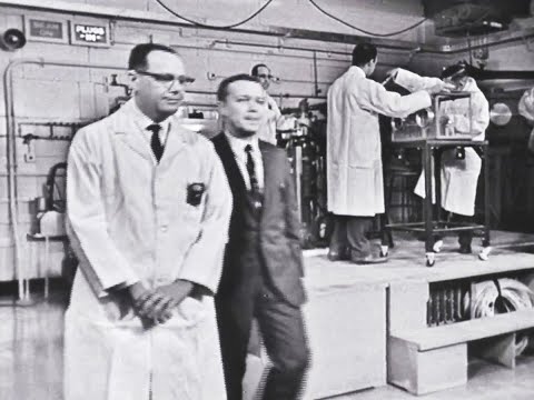 The Alchemist's Dream: Argonne National Laboratory's Hot Lab (1965)