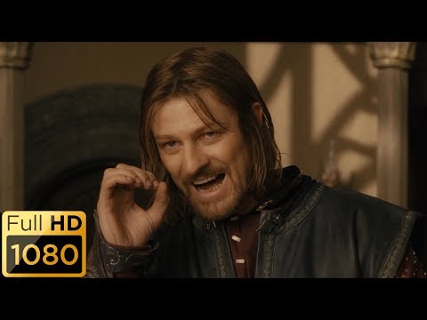 Совет Братства. Часть 2. Властелин колец: Братство кольца.