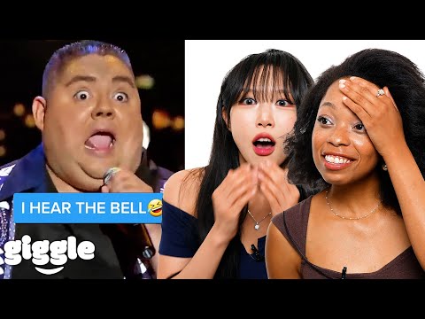 Black Woman Reacts to Comedians Nailing Black Accents..!
