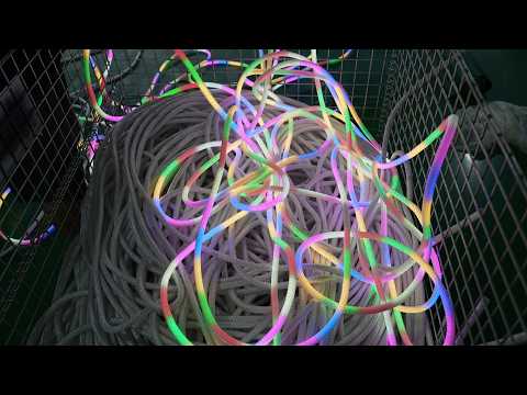 LED Strip Light Factory in China: Complete Manufacturing Process