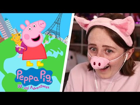 peppa pig ruined my life (Streamed 10/12/23)