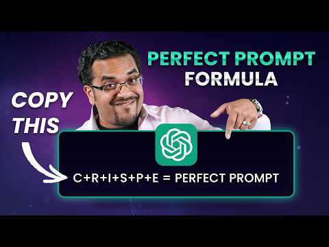 How to Write Perfect AI Prompts in 2025 (Complete Guide)