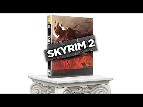 THIS IS NOT SKYRIM 2 - BECOMING A GOD In Tainted Grail A PERFECTLY BALANCED GAME