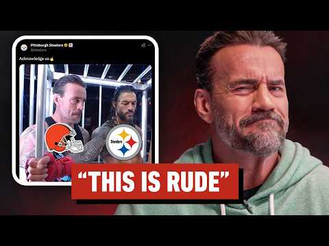 CM Punk Reacts to CM Punk Memes