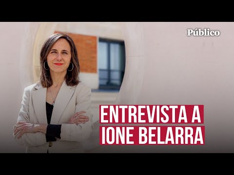 Ione Belarra: “En estas circunstancias, Podemos no podría compartir gobierno con el PSOE